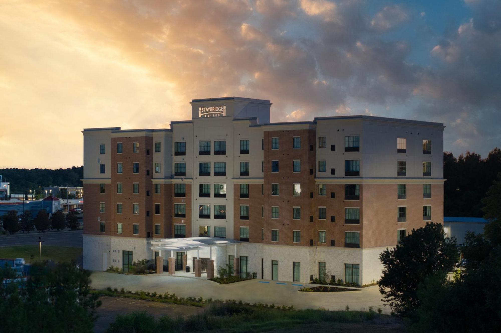 Staybridge Suites - Flowood - Nw Jackson By Ihg Exterior photo